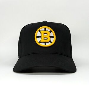 Boston Bruins OG - Black Snapback